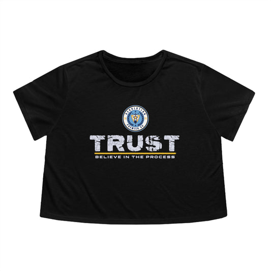 RPSC - Trust Cropped SHIRT